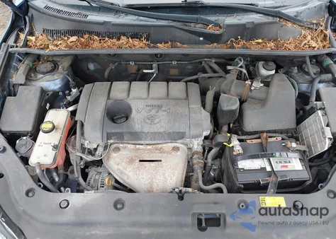 2012 Toyota Rav4 из США, поврежденный, VIN 2T3BF4DV2CW216470